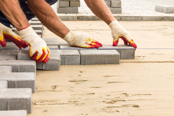 Paver Driveway Replacement in Beacon Square, FL
