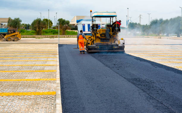 Residential Paver Driveway in Beacon Square, FL