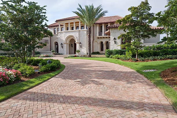 Best Interlocking Driveway Pavers  in Beacon Square, FL